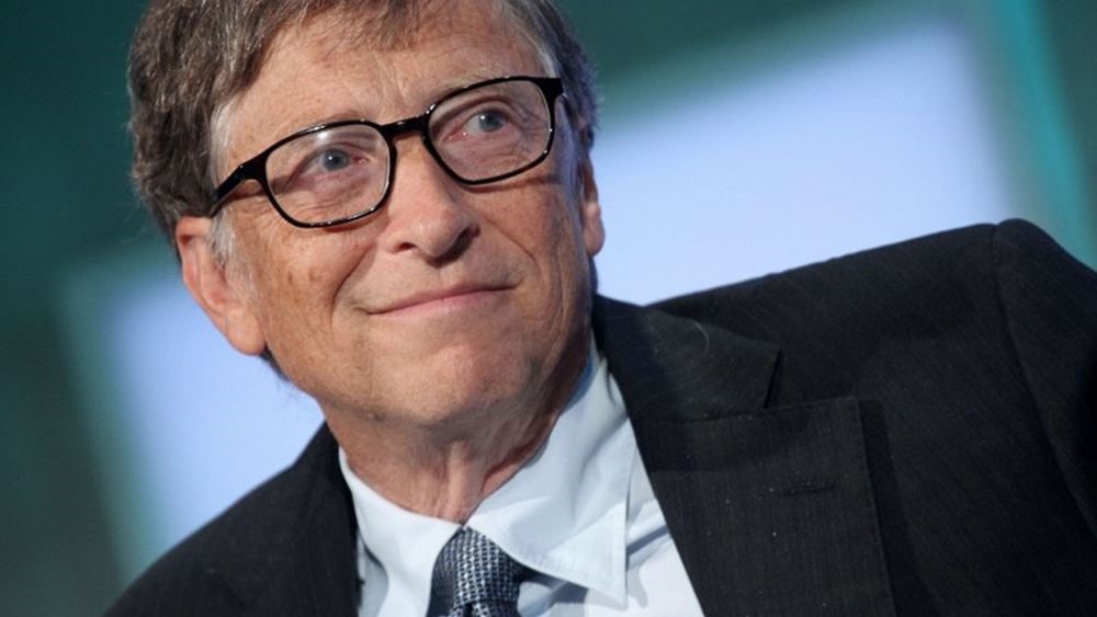 Bill Gates και 2021