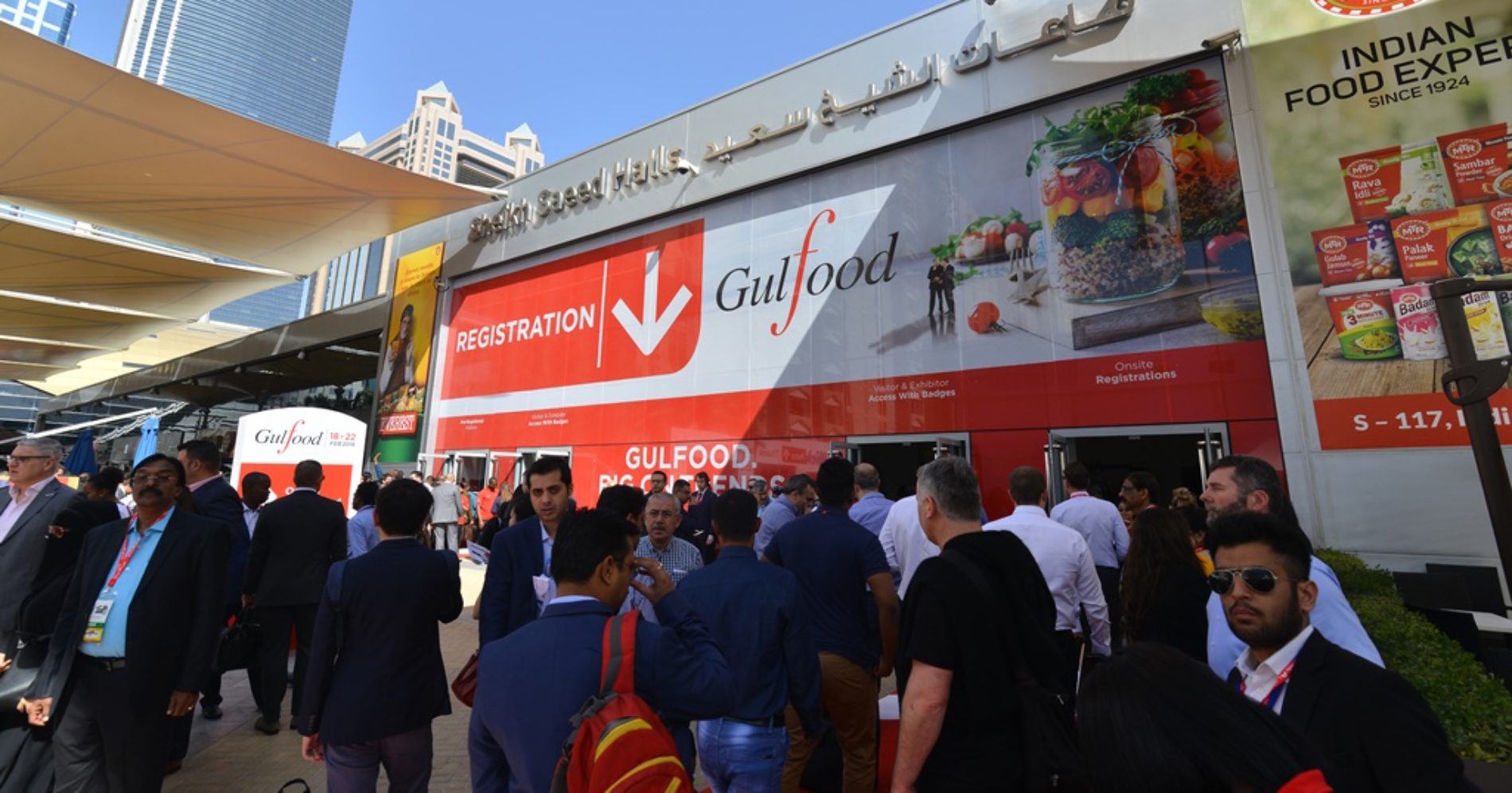 Οι επιχειρήσεις που πάνε στην Gulfood 2024