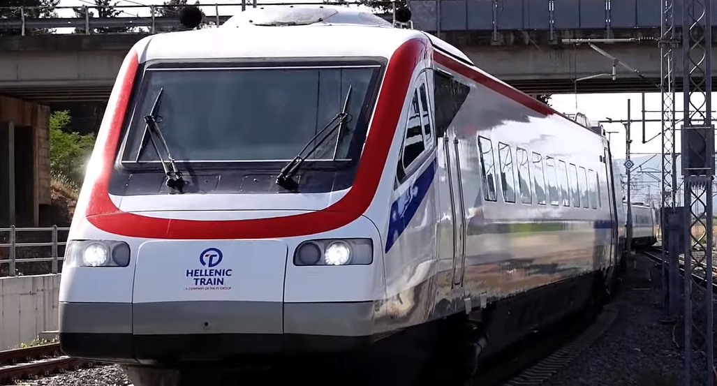 Hellenic Train (ΤΡΑΙΝΟΣΕ): Νέο σύστημα κρατήσεων