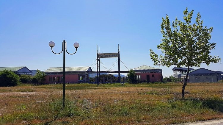 Βρέθηκε επενδυτής για το Waterpark Καλαμπάκας