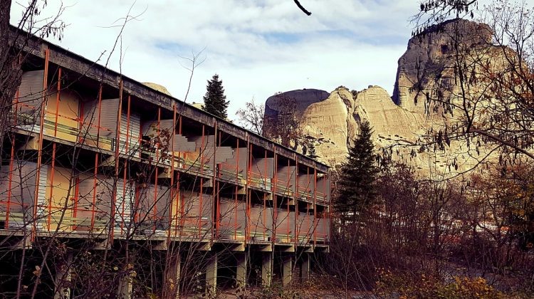 Καλαμπάκα: Ο Δήμος εξαγοράζει το "Ξενία" για δημαρχείο