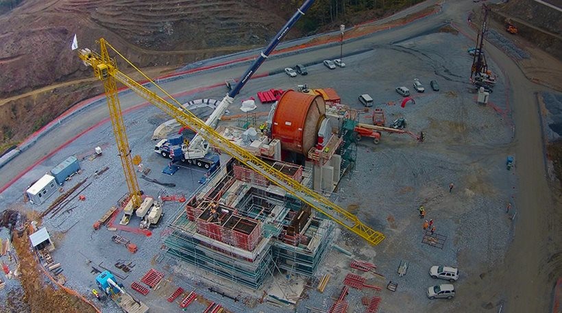 Αναστέλλει τις επενδύσεις στην Ελλάδα η Eldorado Gold