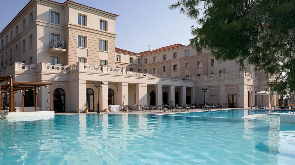 Επαναλειτουργεί το ξενοδοχείο Imperial στη Λάρισα