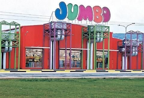 Ανοίγουν την Κυριακή τα Jumbo - Εν αναμονή οι άλλες αλυσίδες