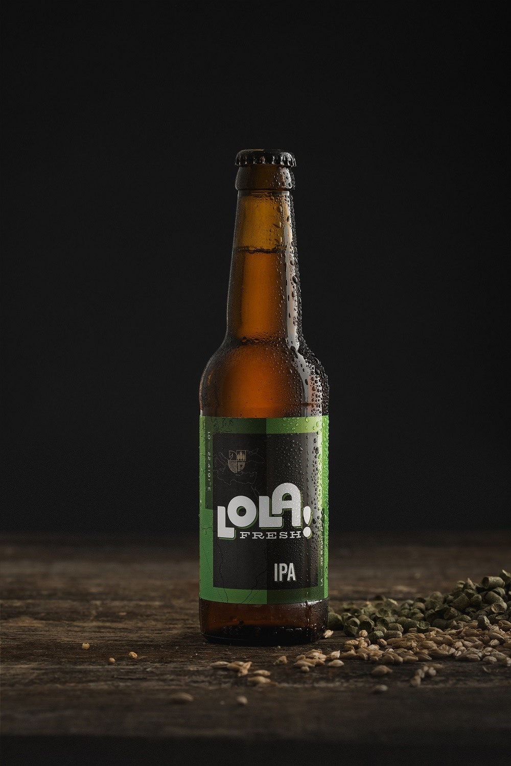Η Ζυθοποιϊα Πηνειού παρουσιάζει την νέα μπύρα Lola IPA