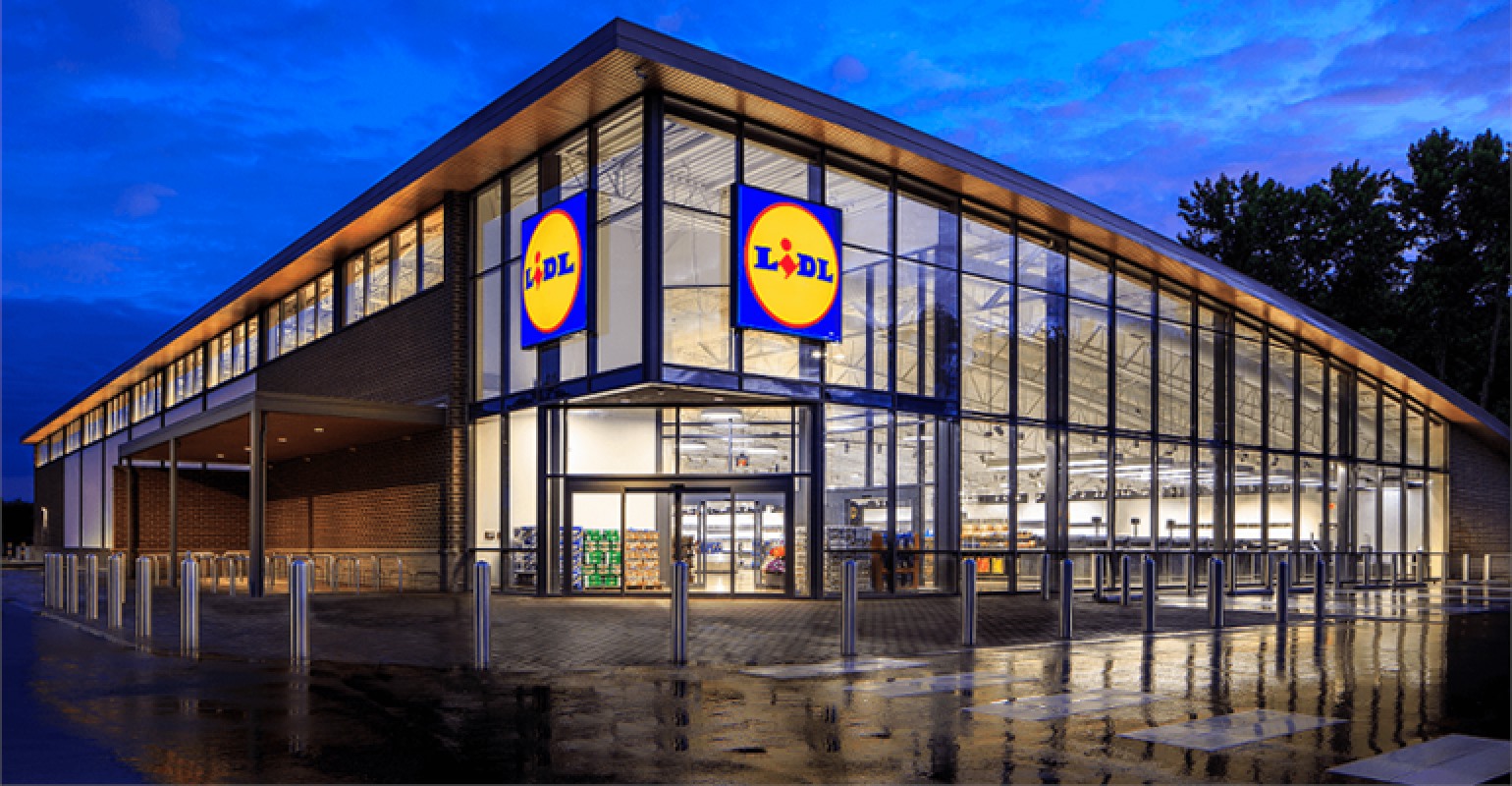 H Lidl ανοίγει 100 καταστήματα στις ΗΠΑ