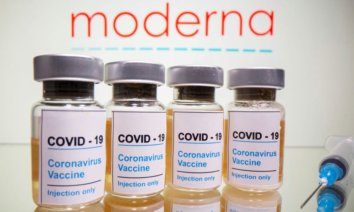 Moderna: Στα 25 δολάρια η τιμή της δόσης του εμβολίου