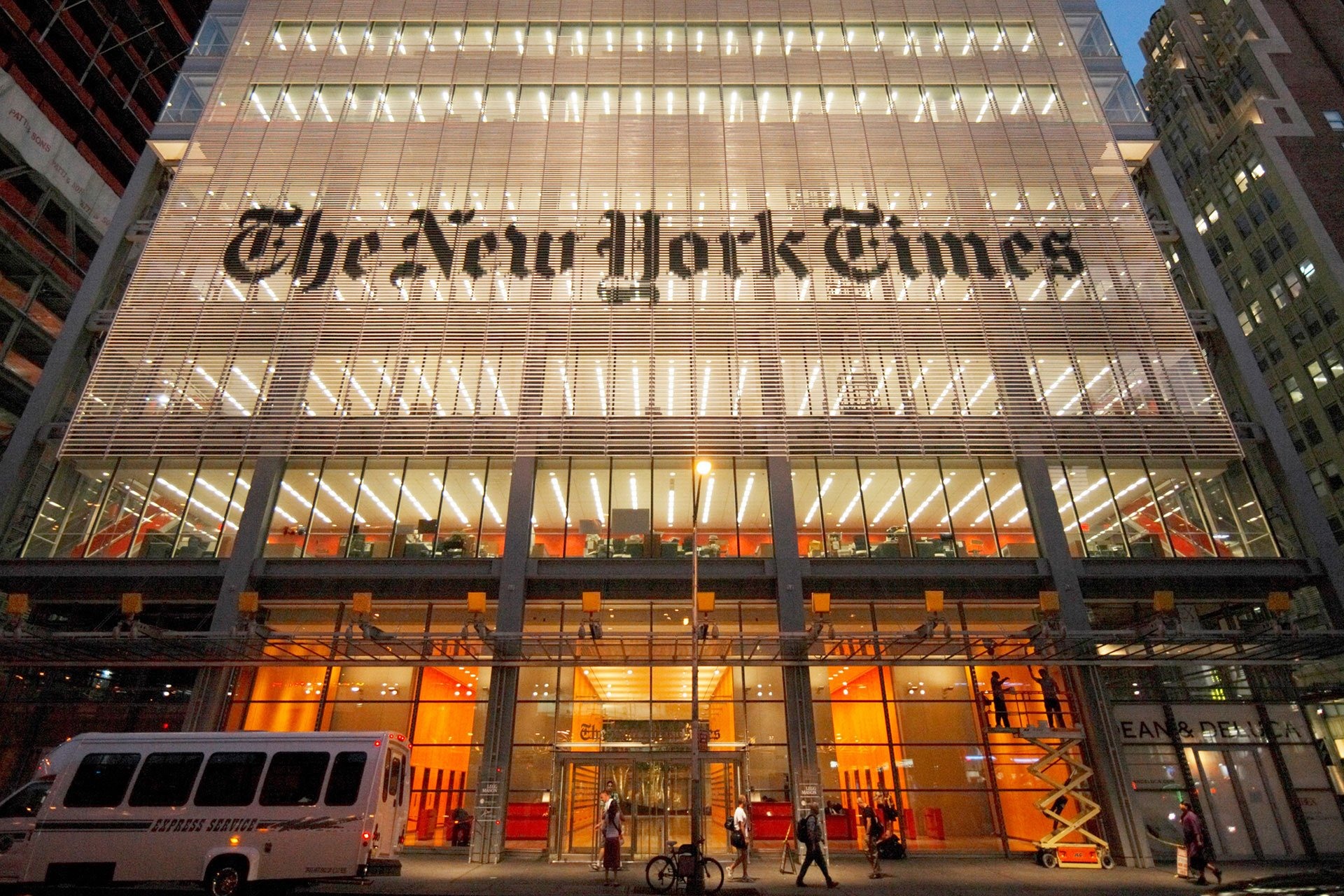 Αγωγή των New York Times κατά Openai και Microsoft για Al 