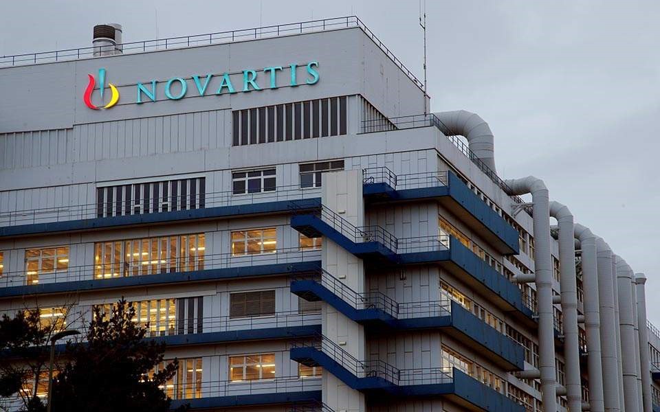 Υπόθεση Novartis: Το χρήμα έρεε άφθονο