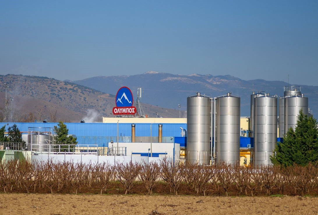 Σπουδαία πρωτιά της Όλυμπος στην Βιωσιμότητα