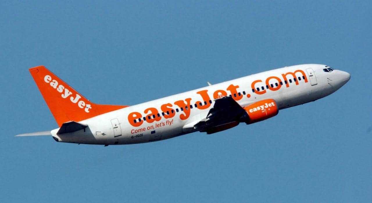 Στις σελίδες του περιοδικού της Easy jet ο Βόλος