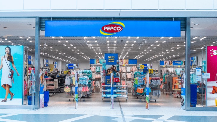 H Pepco στην Ελλάδα με κατάστημα και στη Λάρισα 