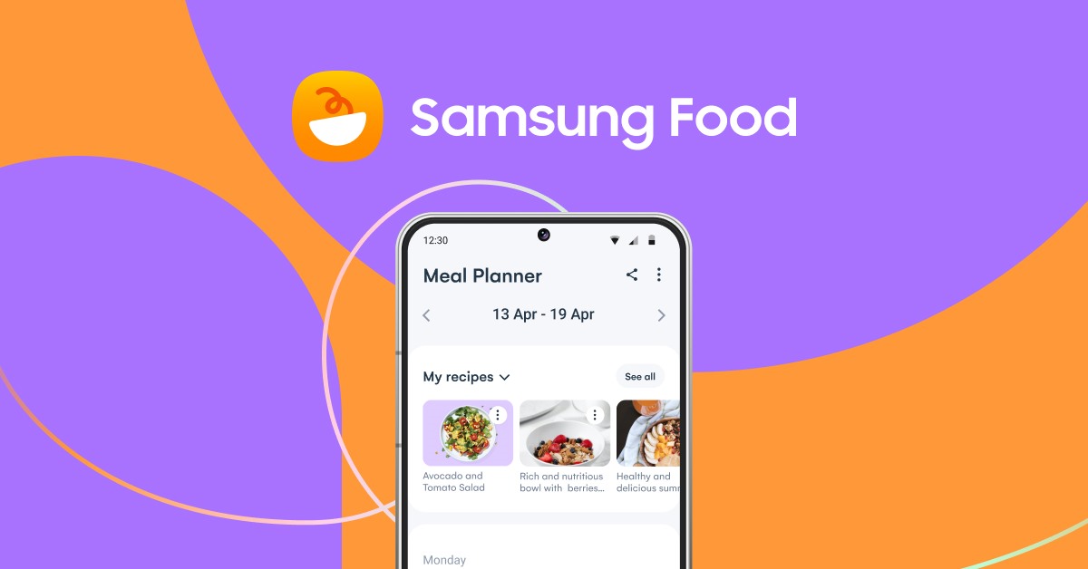 Samsung Food: Συνταγές με τεχνητή νοημοσύνη