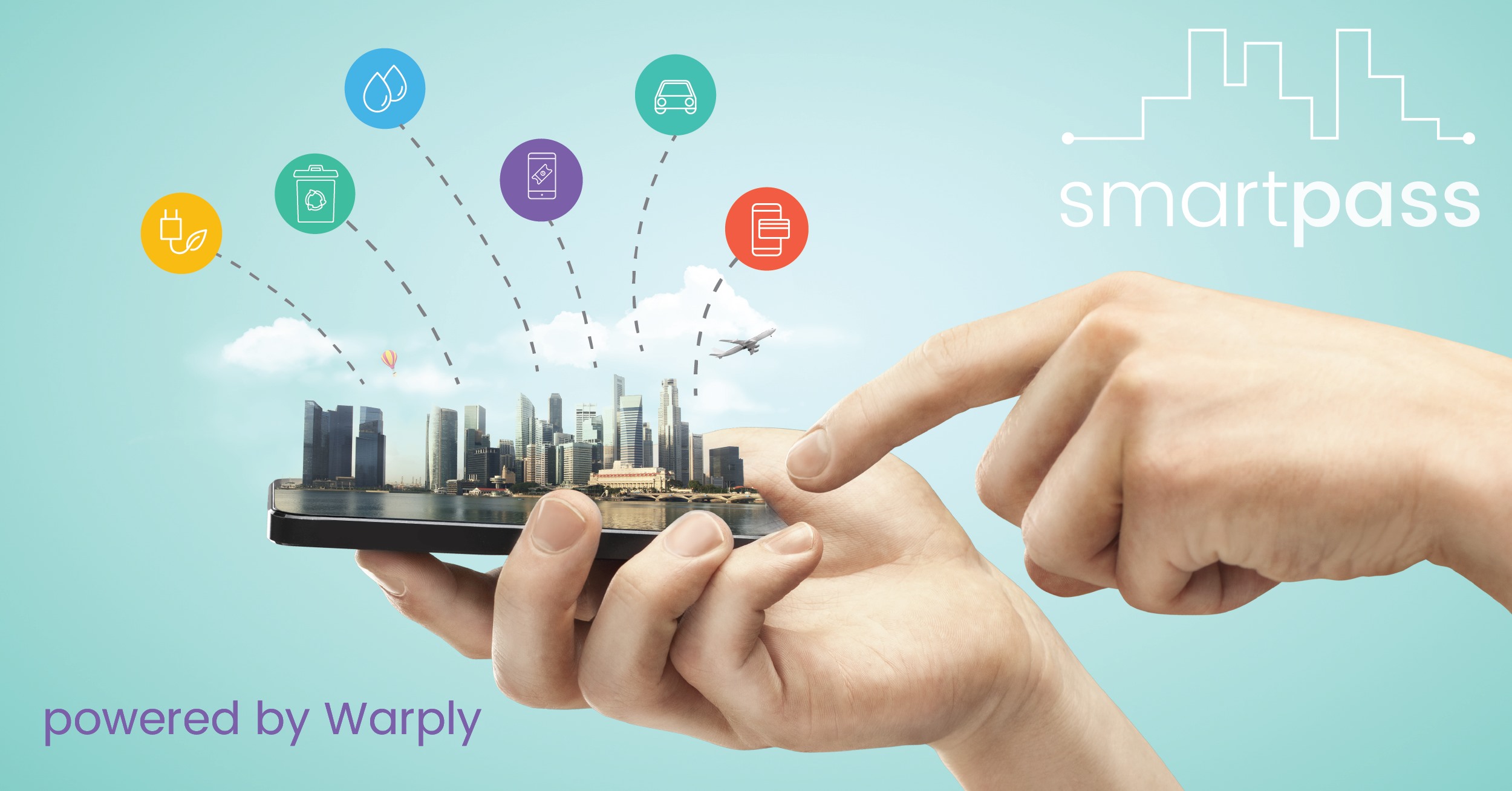 Νέα εταιρεία από τη Warply στον τομέα των Smart Cities