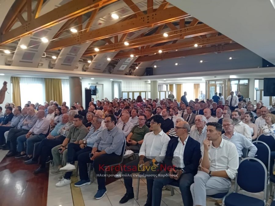 Καθαρά κέρδη 4 εκ. ευρώ για την Συνεταιριστική Καρδίτσας