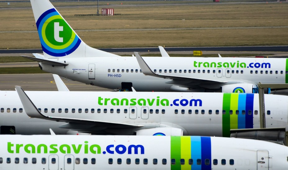 H Transavia στη νέα σεζόν θα πετάει στη Σκιάθο