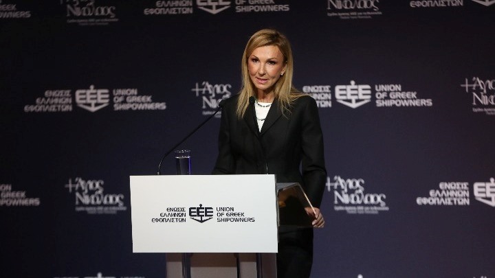 Θερμά λόγια της Μελίνας Τραυλού για τη Θεσσαλία 