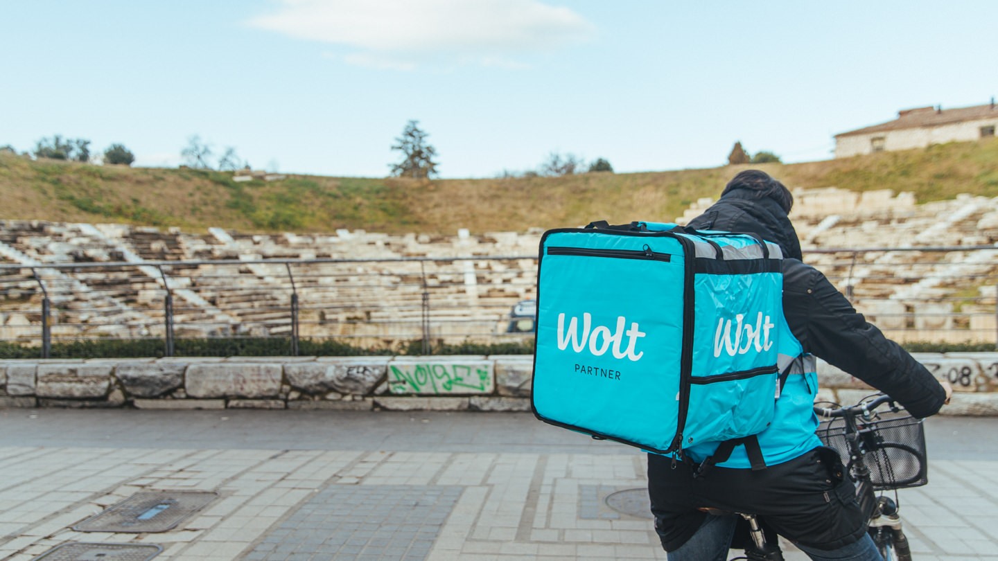Wolt: Επόμενη στάση, Λάρισα