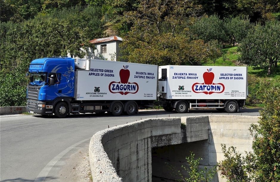 Έμπλεξε με την Natura ο Αγροτικός Συνεταιρσμός Ζαγοράς
