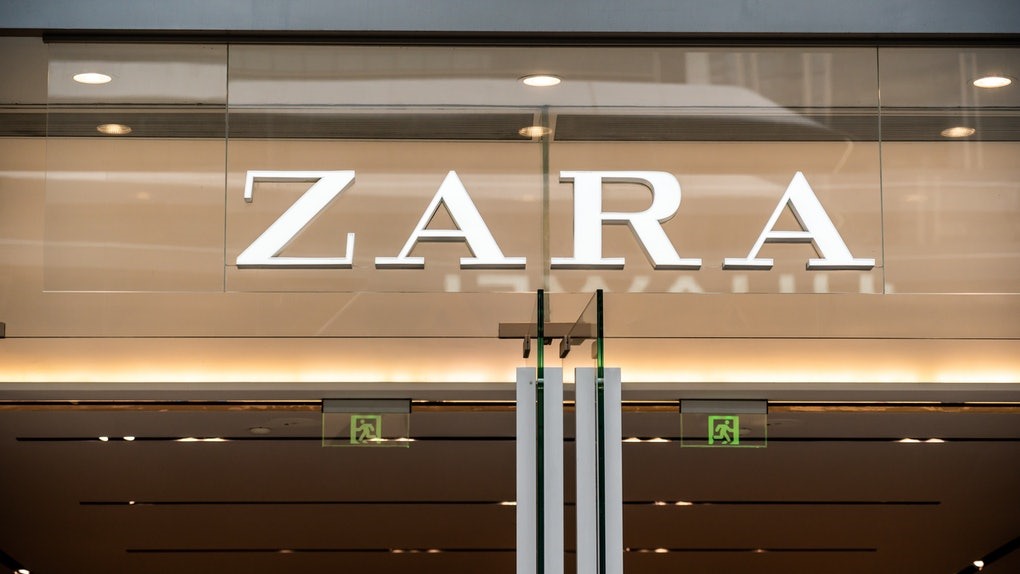 Τα Zara μπαίνουν τώρα και στην αγορά των καλλυντικών