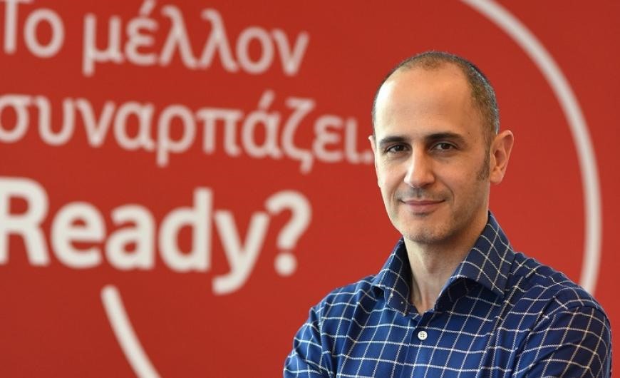 Vodafone Ελλάδας: Ανακοίνωσε οργανωτικές αλλαγές