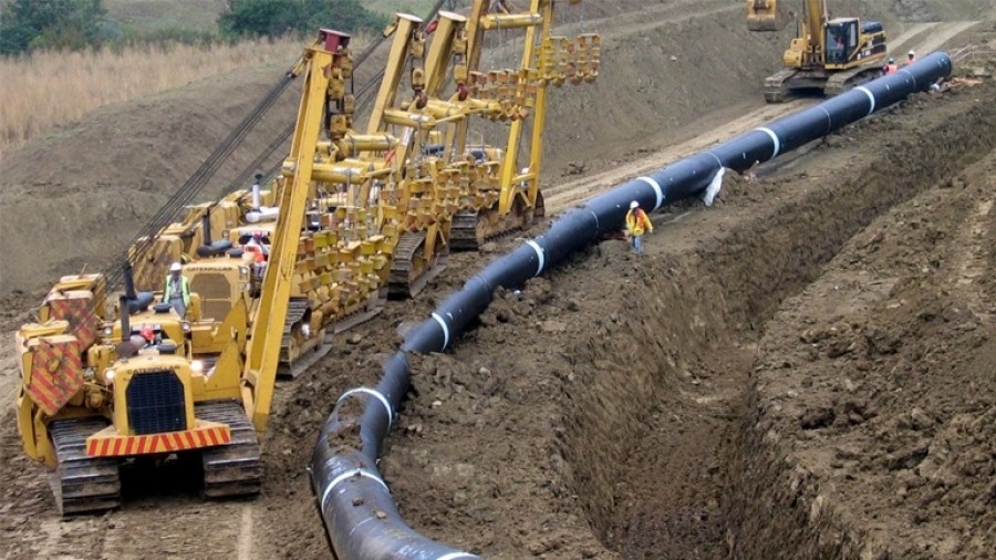 "Ποσειδών": Ο πρώτος αγωγός ρωσικού φυσικού αερίου που θα διέρχεται την Θεσσαλία