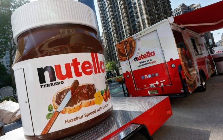 Στη Ferrero τα αμερικανικά γλυκά της Nestlé