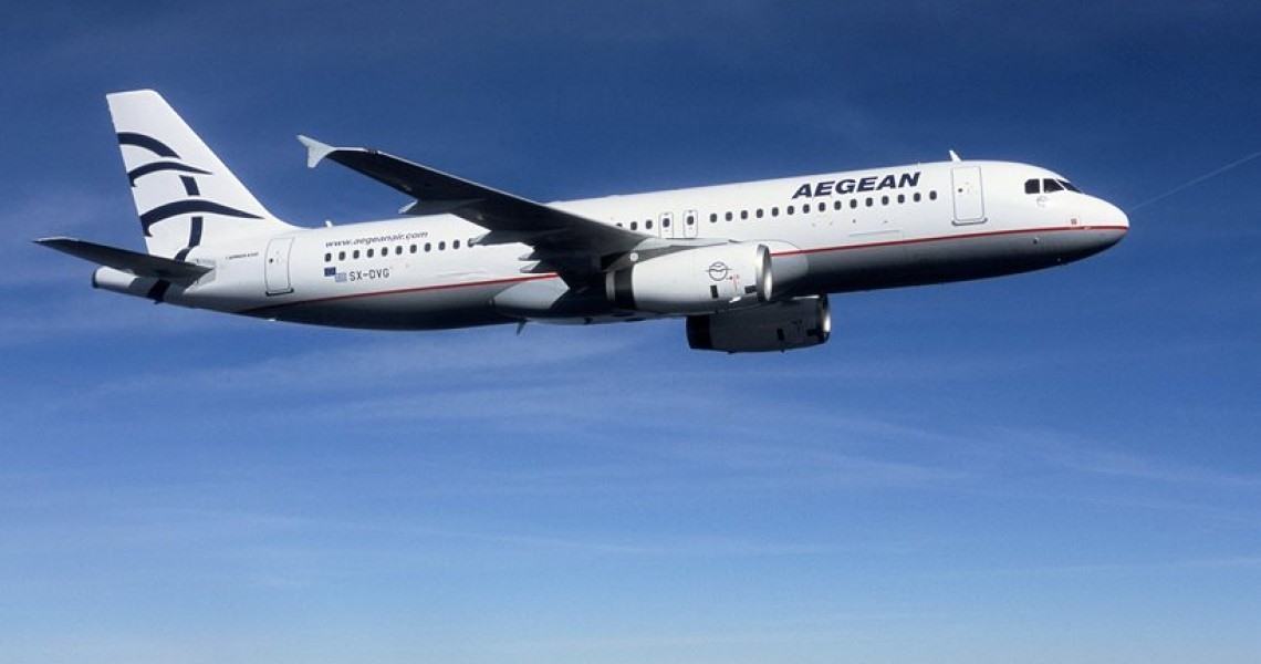 Aegean: Ιστορική παραγγελία 42 Airbus ύψους 5 δισ. $