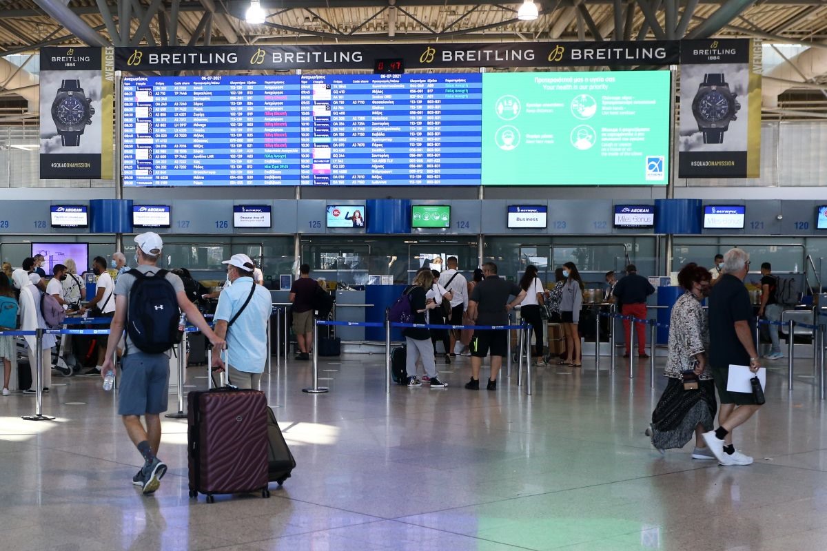 Οι νέες επενδύσεις μεγαλώνουν τα ελληνικά αεροδρόμια