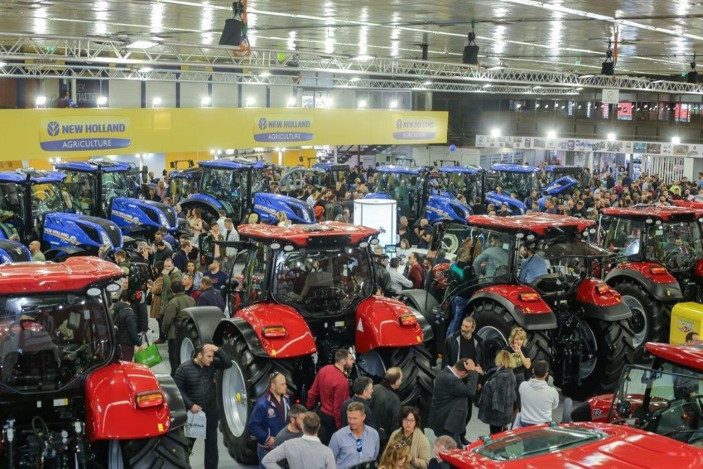 Το Επιμελητήριο Μαγνησίας στην έκθεση AGROTICA