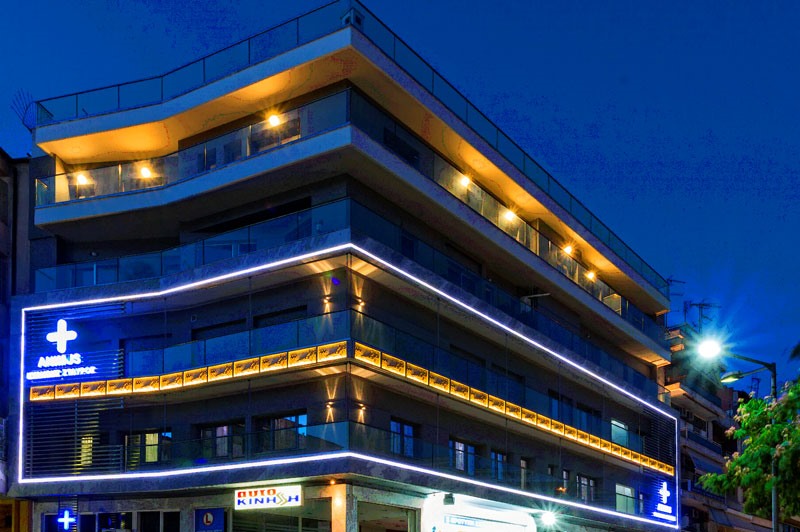 Κλινική Αnimus: Υποβάλει μηνύσεις για τα περί υψηλών κρουσμάτων