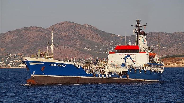 Τραγέλαφος: Λαθραία καύσιμα στο πλοίο που έκανε απάντληση από το «Αγ. Ζώνη»