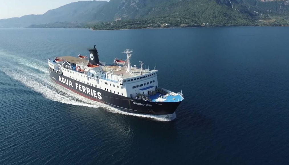 Δρομολόγια της Aqua Ferries στις Σποράδες και το Πάσχα