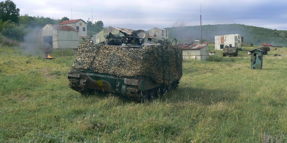 Στην ΜΕΤΚΑ ο εκσυγχρονισμός 500 αρμάτων μάχης