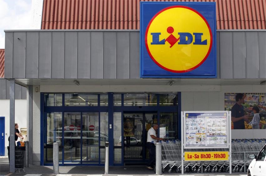 Τα βρήκαν ΕΒΟΛ LIDL για τους κωδικούς στα ράφια