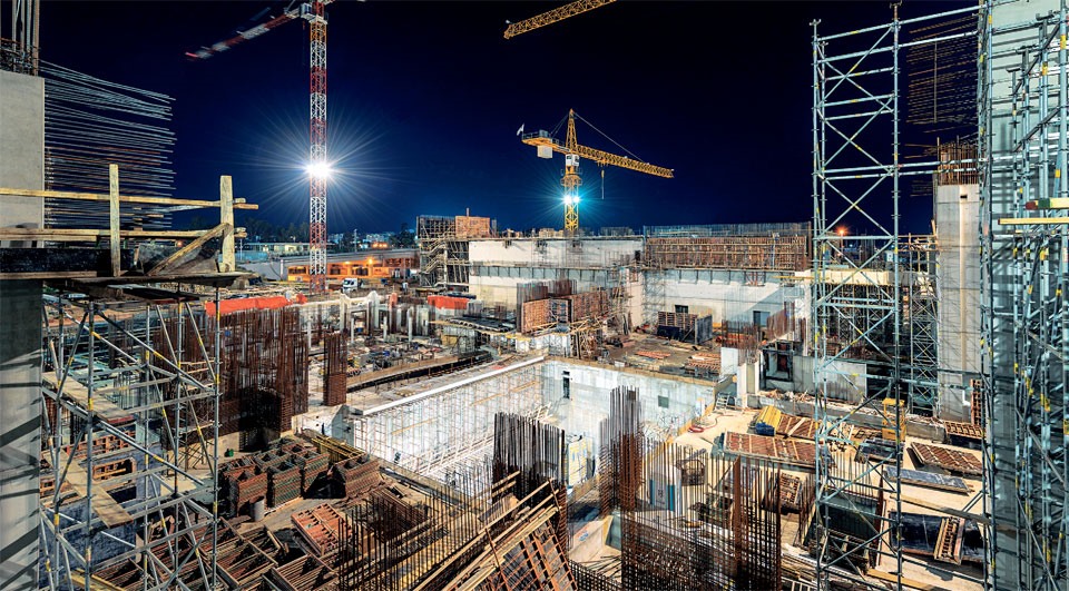 Πρόστιμα 82 εκατ. σε 4 κατασκευαστικές από την Επιτροπή Ανταγωνισμού