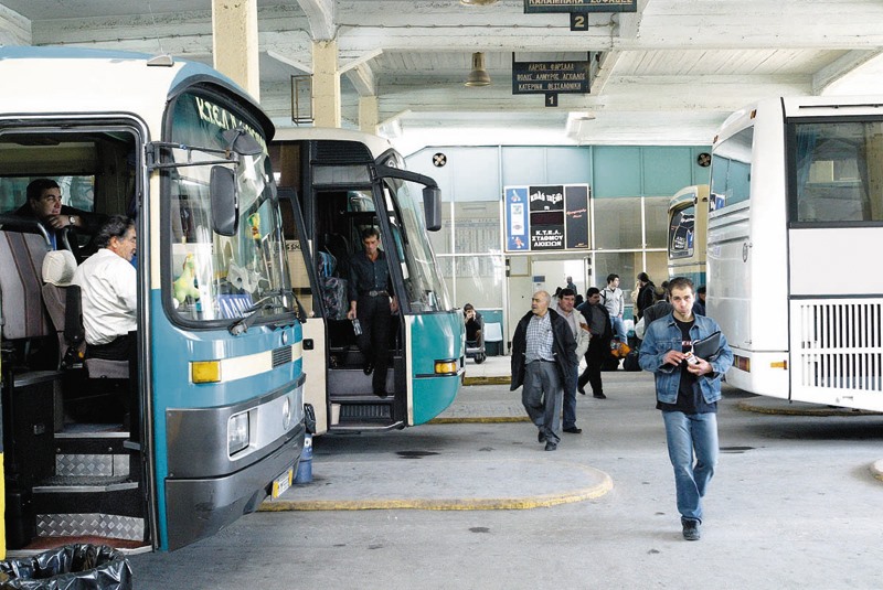 Τα Θεσσαλικά ΚΤΕΛ και οι άθλιες υποδομές των σταθμών της Αθήνας