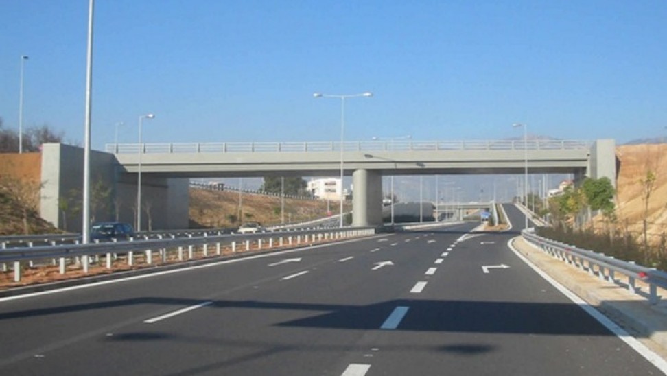 Στον Μυτιληναίο το έργο του οδικού άξονα Ακτιο-Αμβρακία