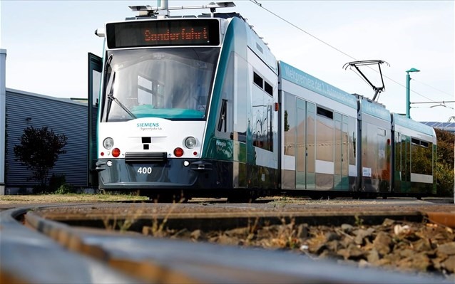 Το tram-train θα ταίριαζε και στον Βόλο