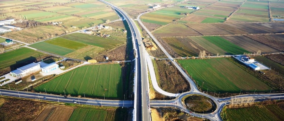Η Ήπειρος "απομακρύνεται" από τον Ε65 και την Θεσσαλία
