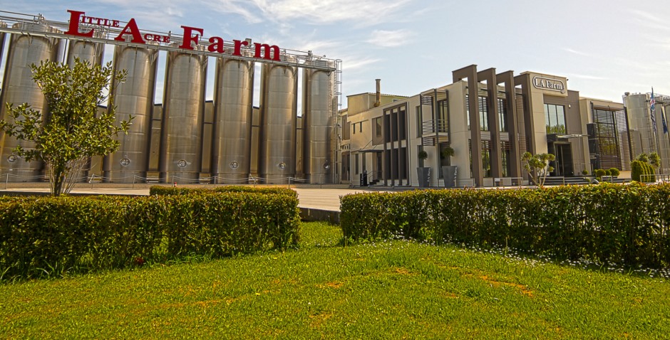 Προσλήψεις ανακοίνωσε η γαλακτοβιομηχανία La Farm
