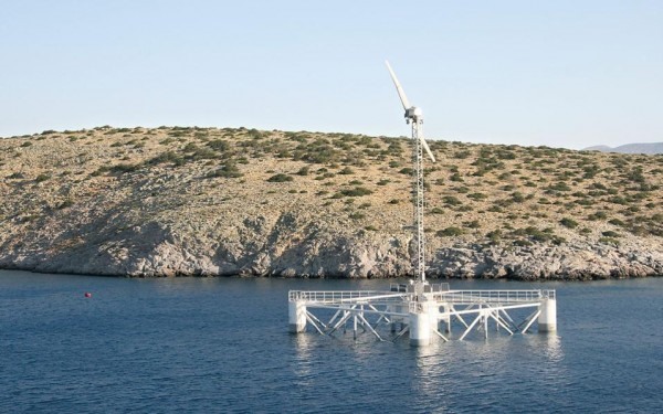 Aνοίγει η αγορά της αφαλάτωσης