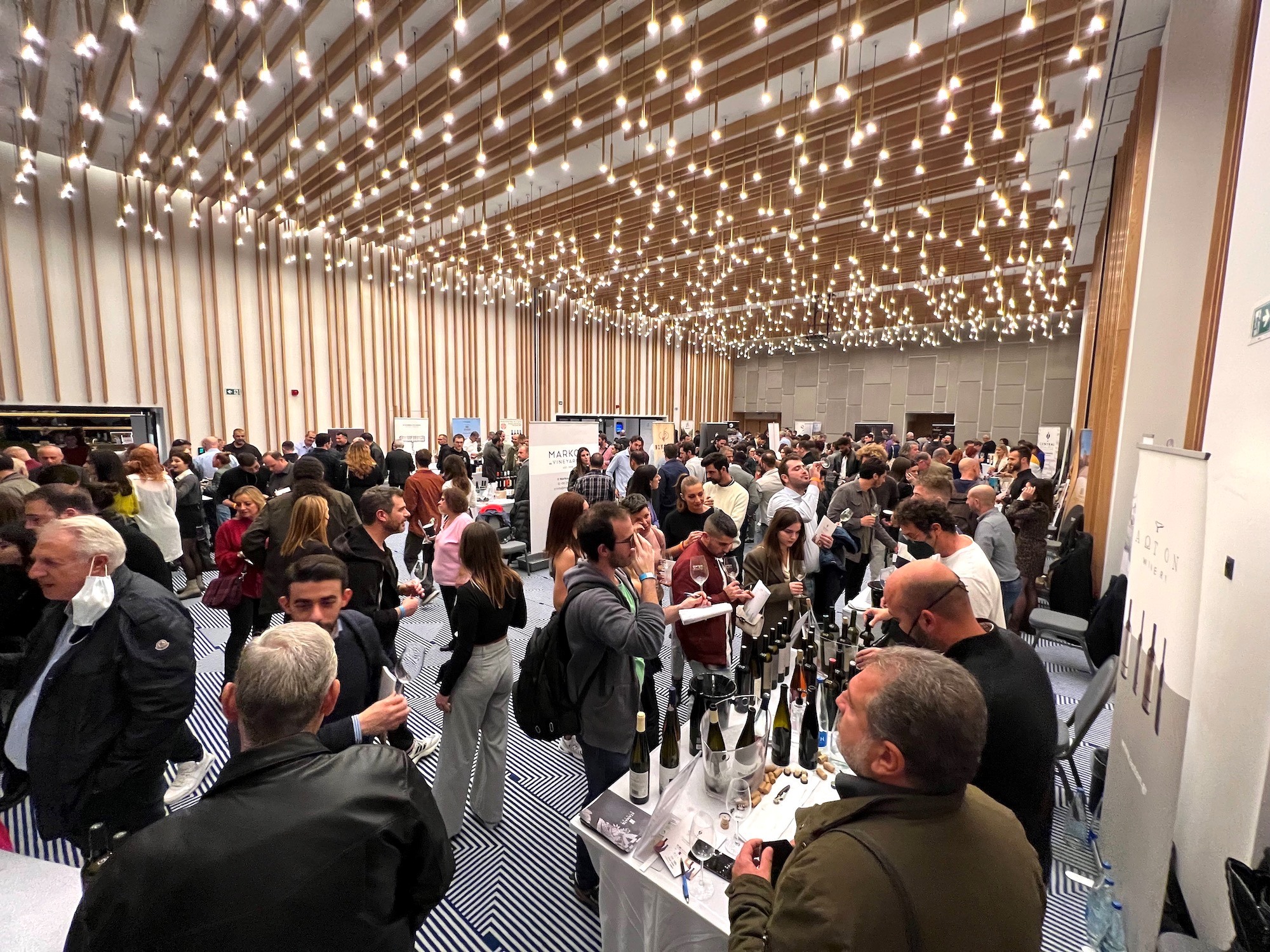 Με 20 οινοπαραγωγούς η Θεσσαλία στην Central Wine Fair 
