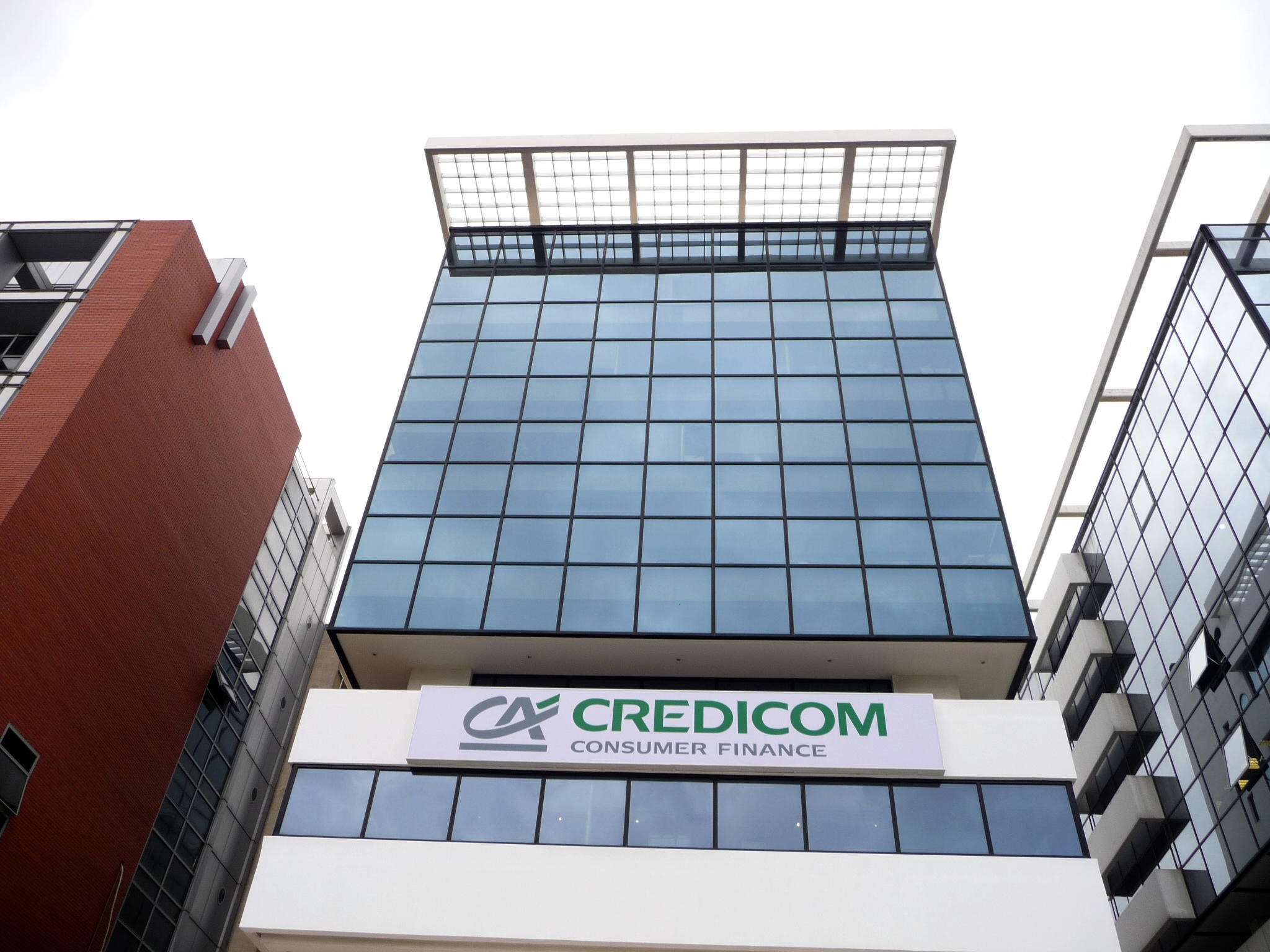 H Credicom μετονομάζεται σε "Praxia Bank"