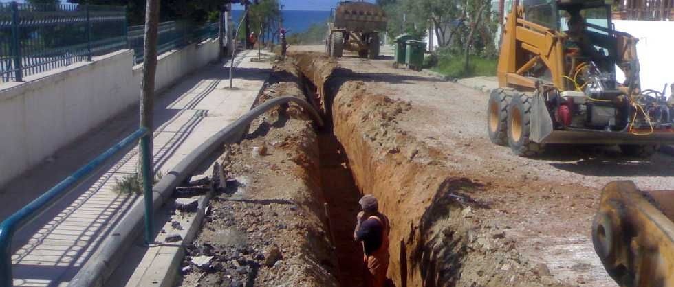 Σε Κόκκαλη και Καλογρίτσα οι εργολαβίες του ΔΕΔΔΗΕ στη Δ. Θεσσαλία