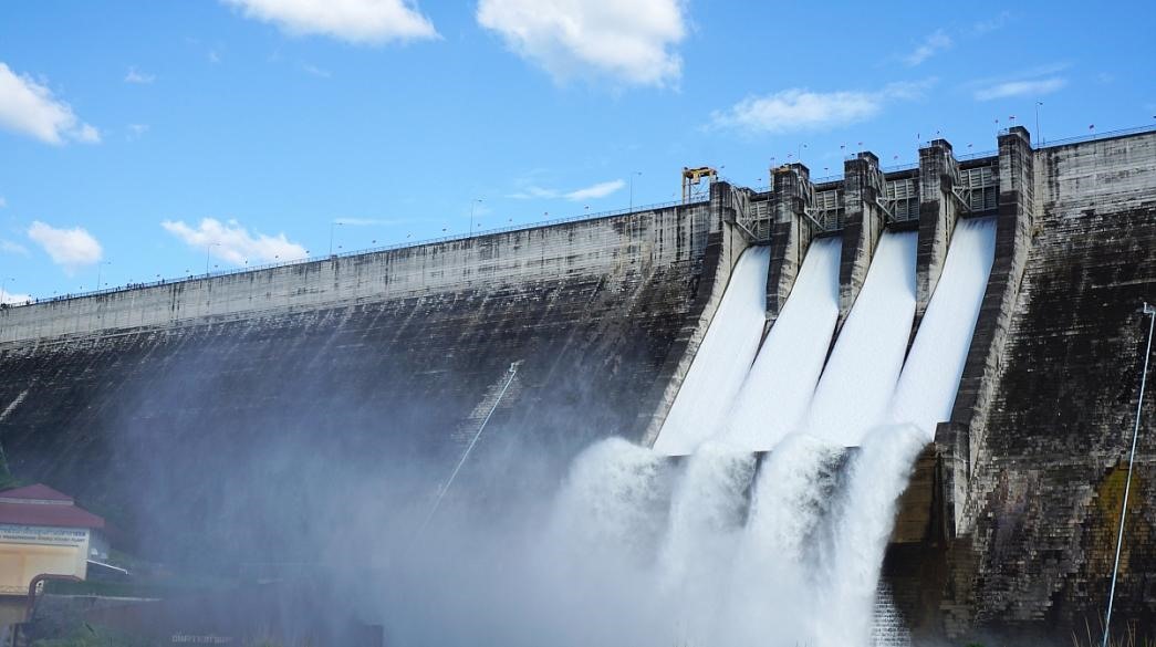 Συρροή επενδυτών για το πρώτο φράγμα από ιδιώτες