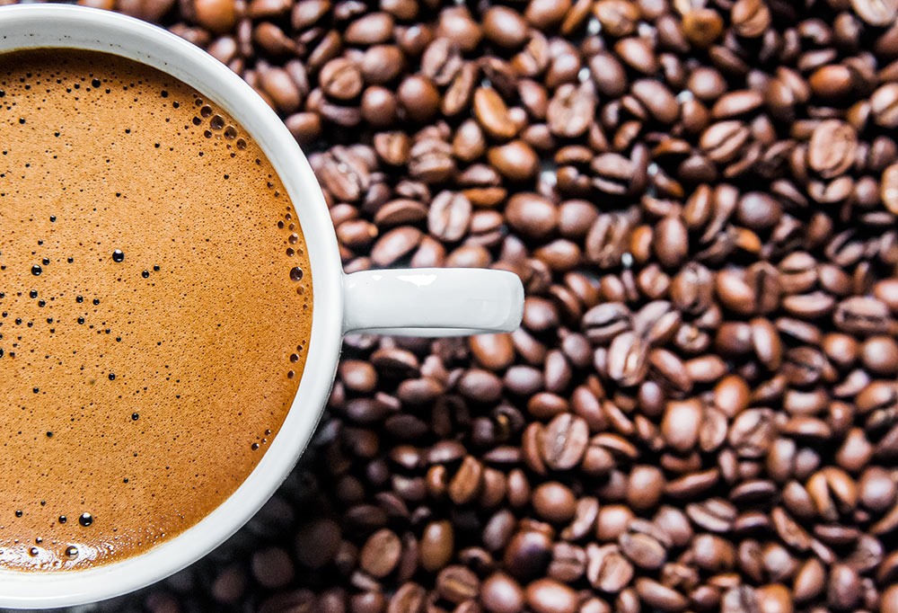 Καφές: Άνοδος 11,7% στο Ά τετράμηνο