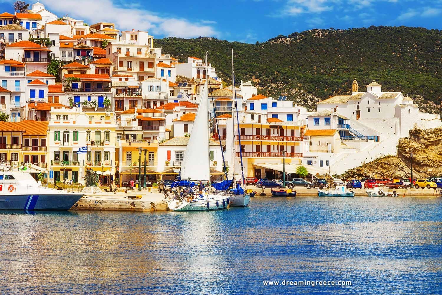 Χαμηλώνει ο πήχης των προσδοκιών για τις Σποράδες