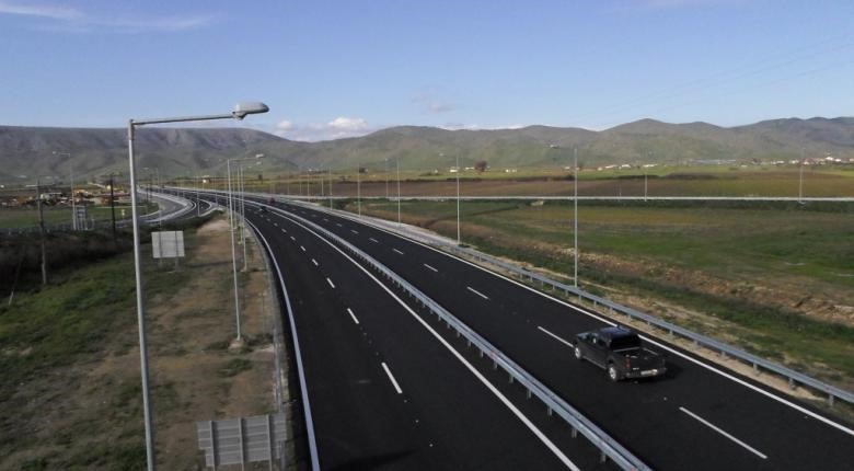 Ε65: Μόνο τα 51 χλμ του Τρίκαλα - Ανάβρα θα δοθούν μέχρι τέλος Απριλίου στην κυκλοφορία