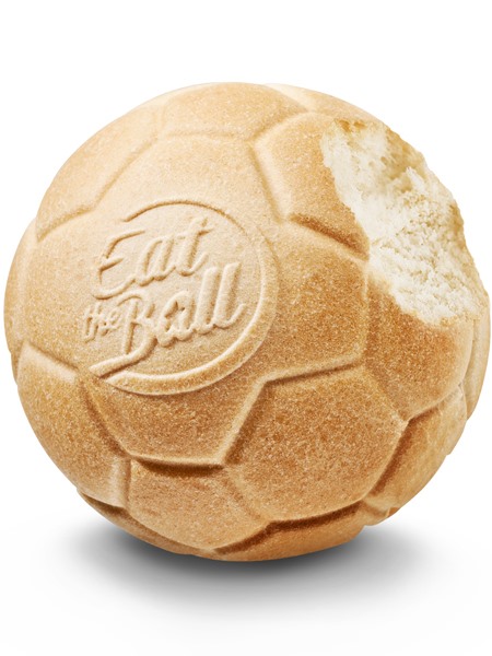 Ψωμάκια Εat the Ball